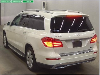 Used Mercedes-Benz GL Class 2015 for sale - 76762774: Photo