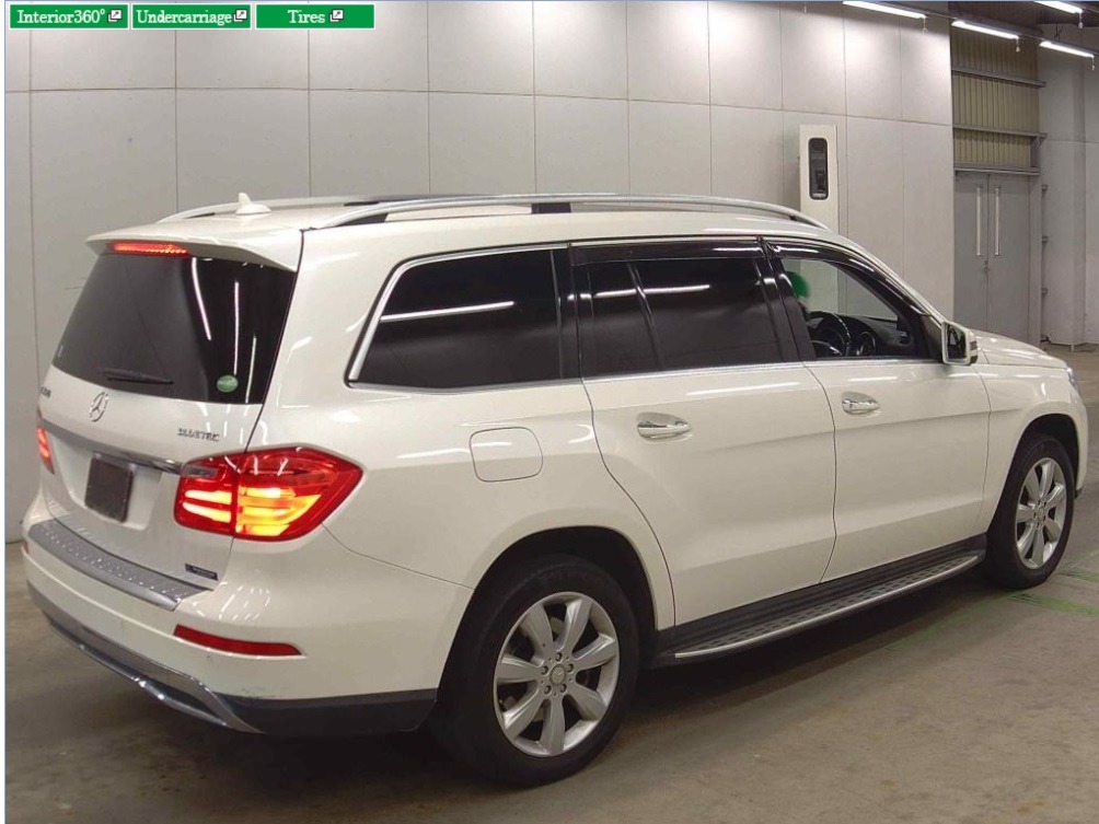 Used Mercedes-Benz GL Class 2015 for sale - 76762774: Photo 5