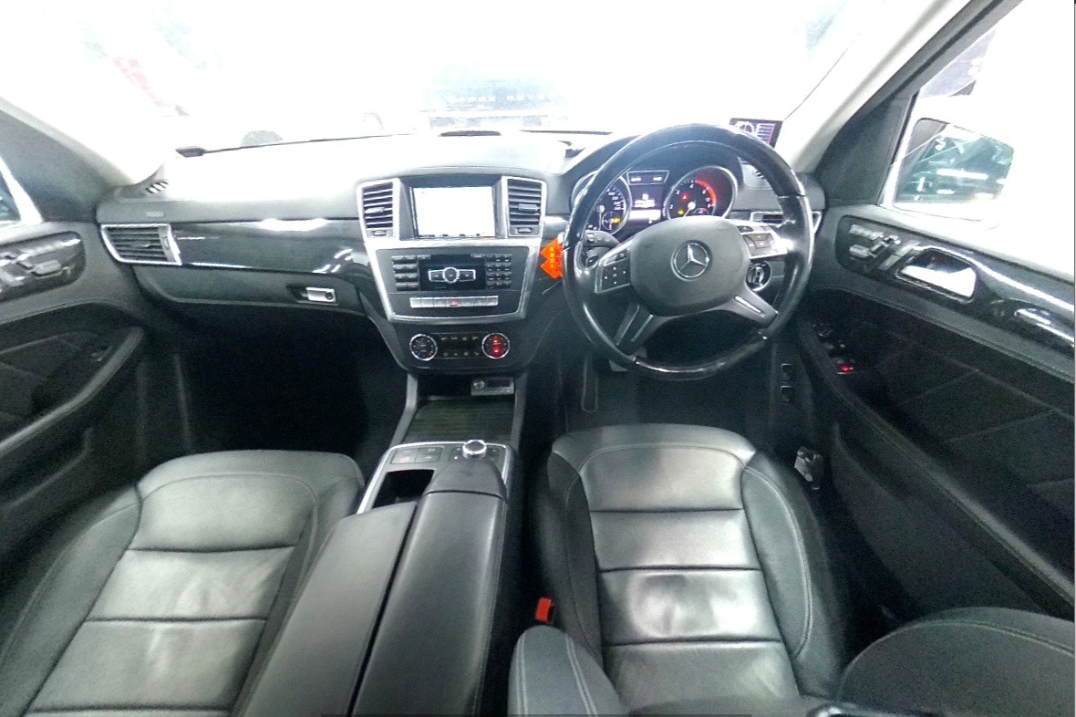 Used Mercedes-Benz GL Class 2015 for sale - 76762774: Photo 6