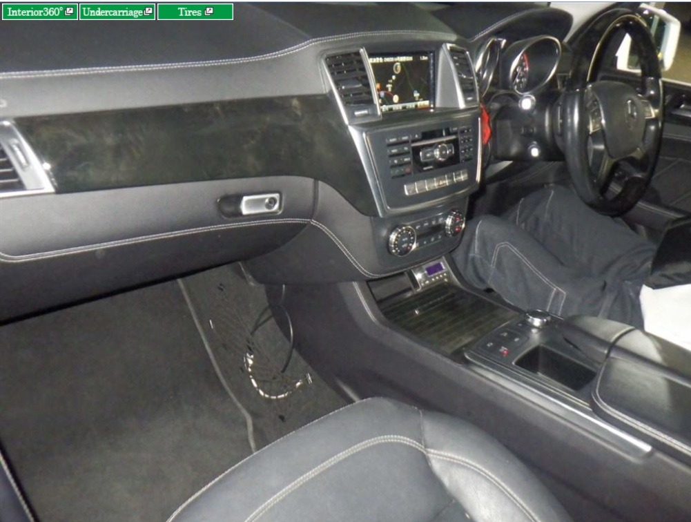 Used Mercedes-Benz GL Class 2015 for sale - 76762774: Photo 7