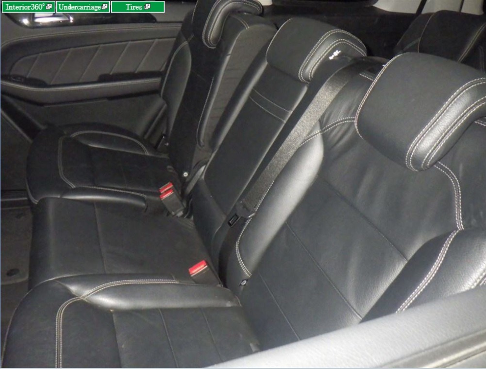 Used Mercedes-Benz GL Class 2015 for sale - 76762774: Photo 8