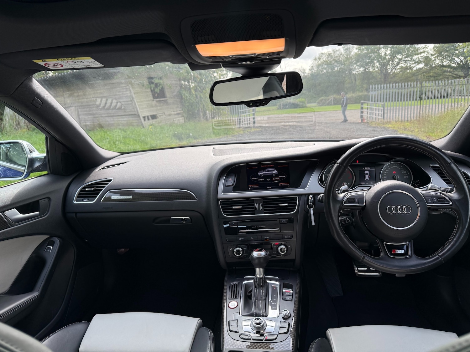 Used Audi S4 Avant 2014 for sale - 75971109: Photo 10