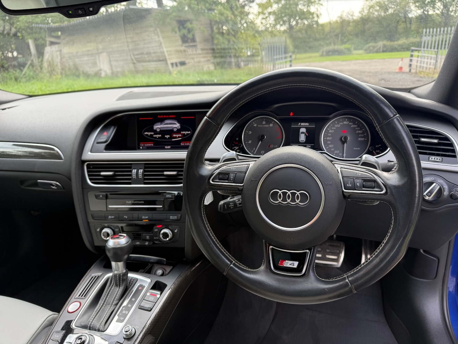 Used Audi S4 Avant 2014 for sale - 75971109: Photo 11