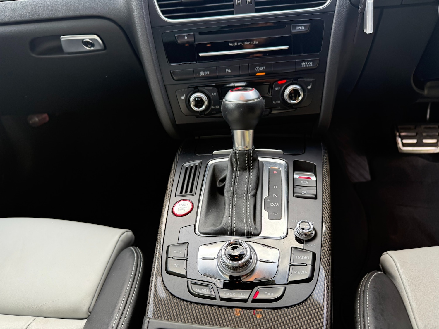 Used Audi S4 Avant 2014 for sale - 75971109: Photo 12