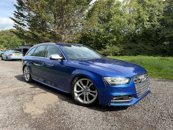 Used Audi S4 Avant 2014 for sale - 75971109: Photo