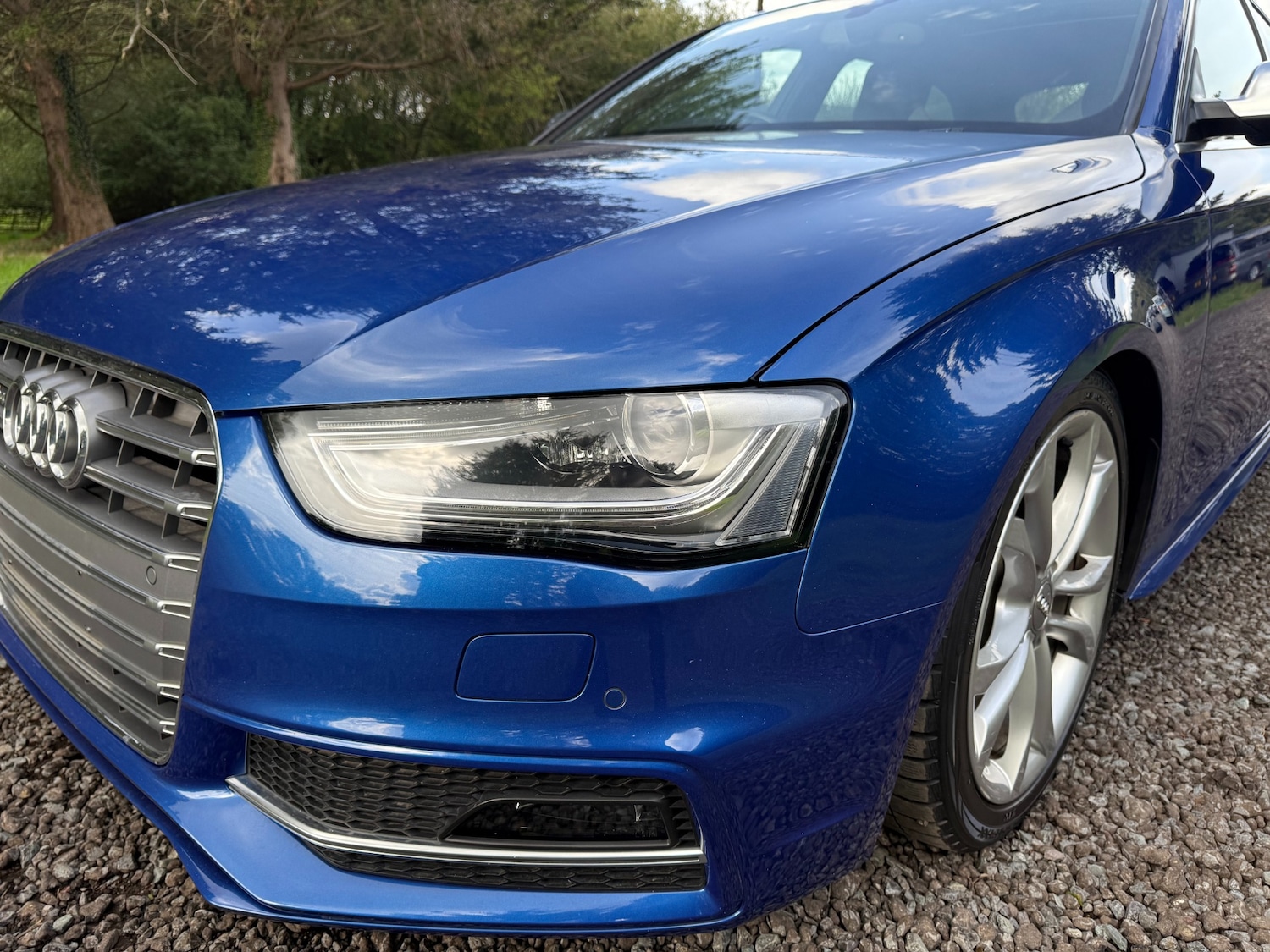 Used Audi S4 Avant 2014 for sale - 75971109: Photo 30