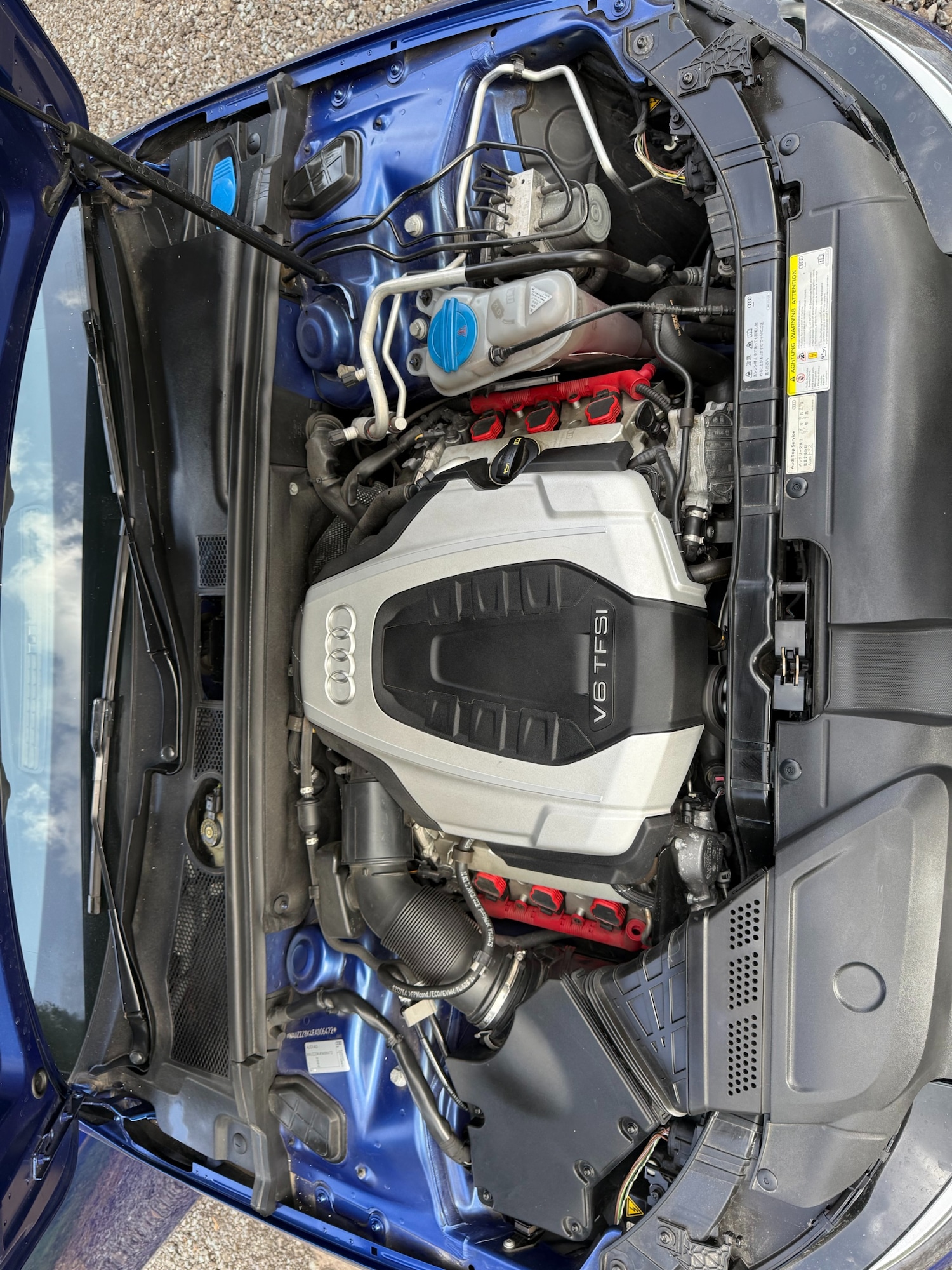 Used Audi S4 Avant 2014 for sale - 75971109: Photo 33