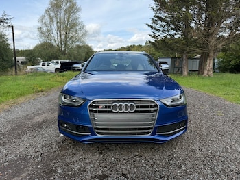 Used Audi S4 Avant 2014 for sale - 75971109: Photo