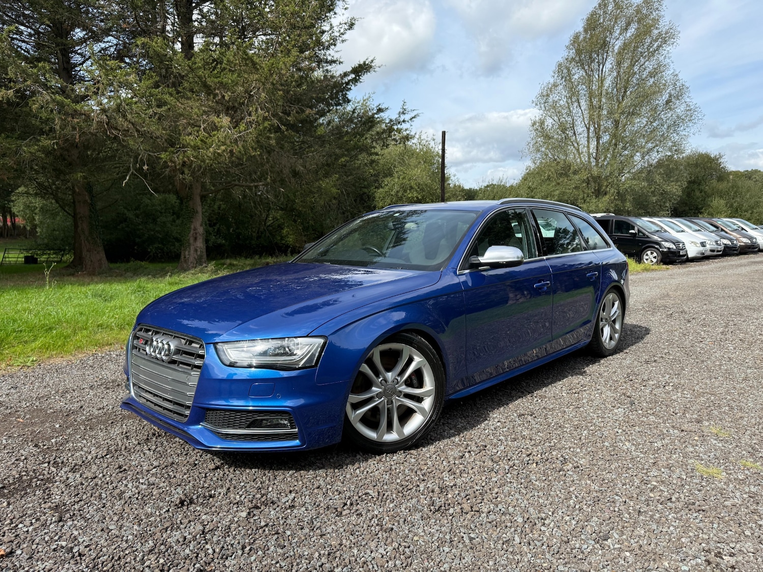Used Audi S4 Avant 2014 for sale - 75971109: Photo 4