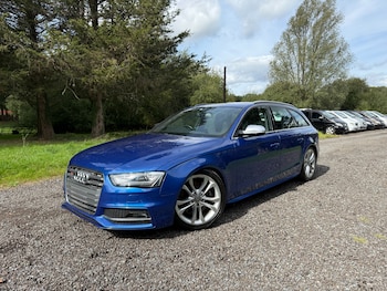 Used Audi S4 Avant 2014 for sale - 75971109: Photo