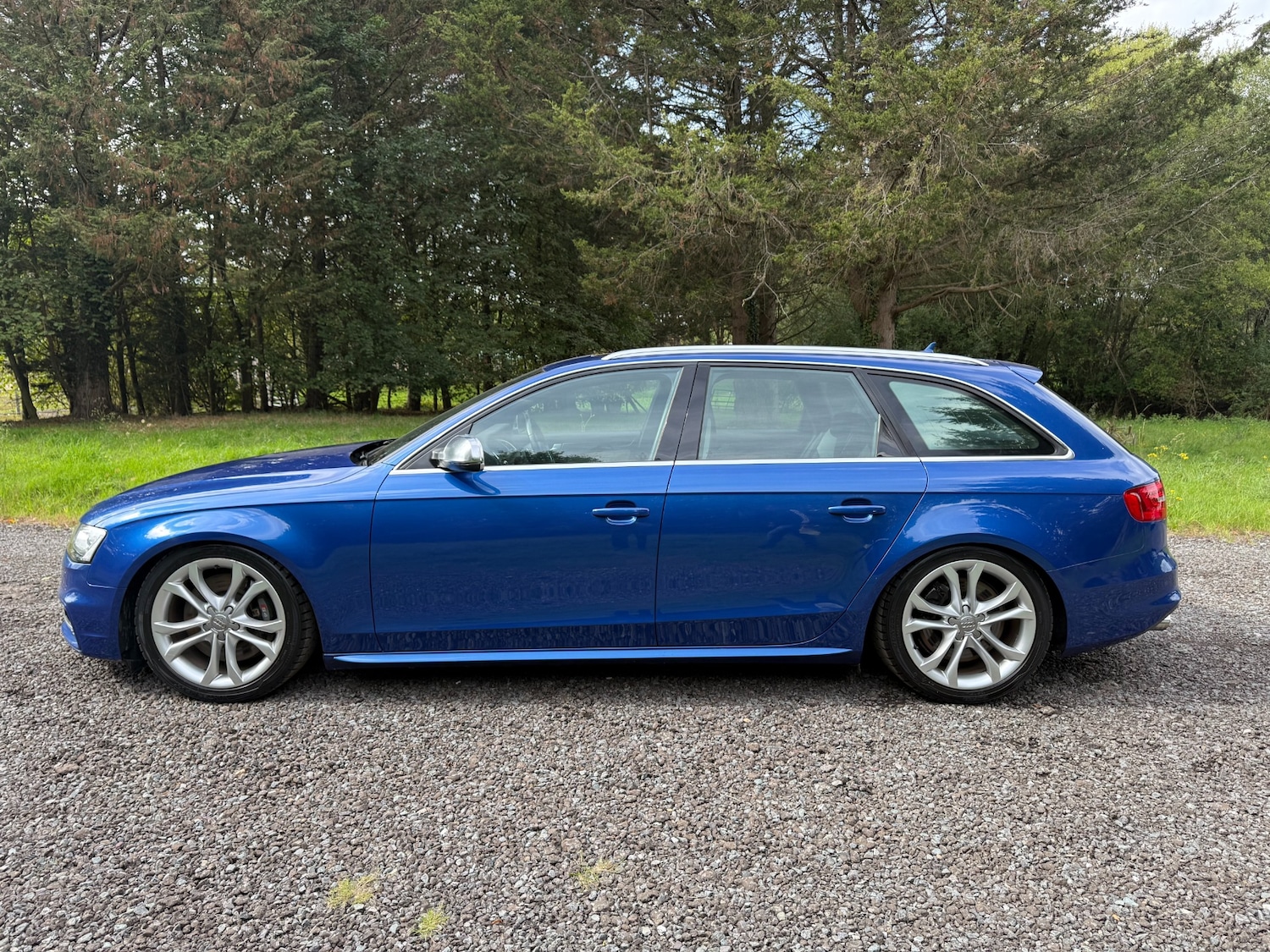 Used Audi S4 Avant 2014 for sale - 75971109: Photo 5