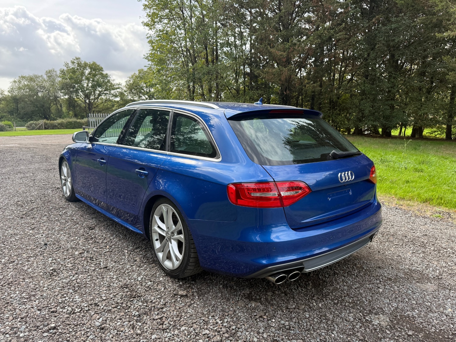 Used Audi S4 Avant 2014 for sale - 75971109: Photo 6