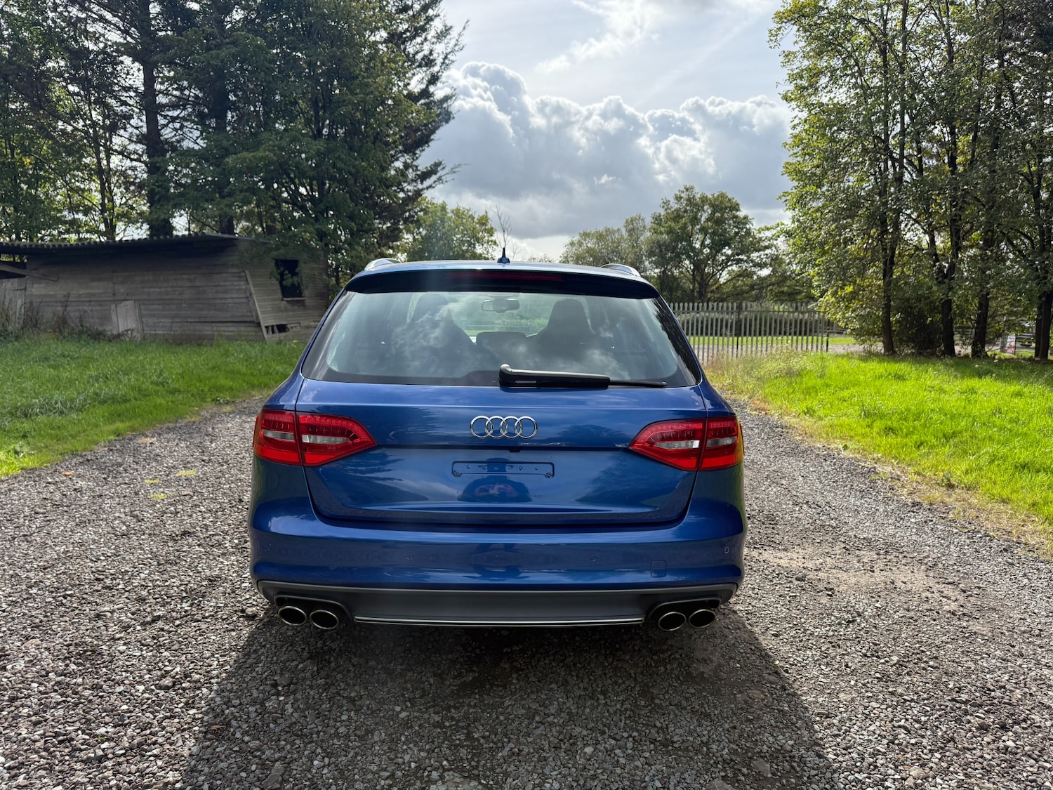 Used Audi S4 Avant 2014 for sale - 75971109: Photo 7