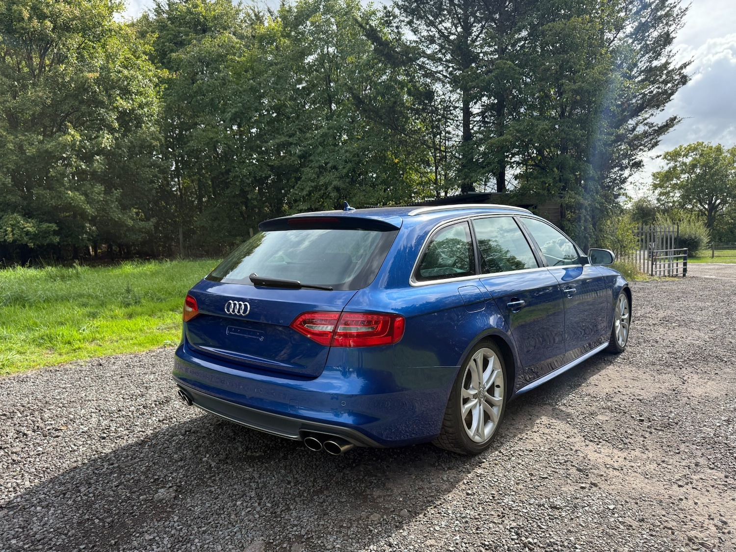 Used Audi S4 Avant 2014 for sale - 75971109: Photo 8