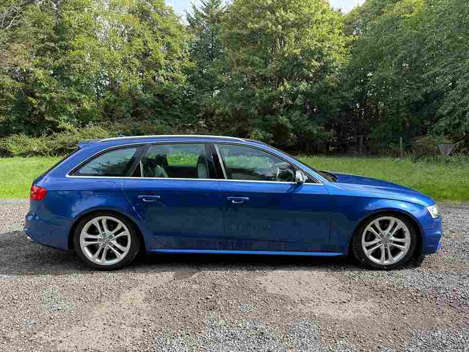 Used Audi S4 Avant 2014 for sale - 75971109: Photo 9