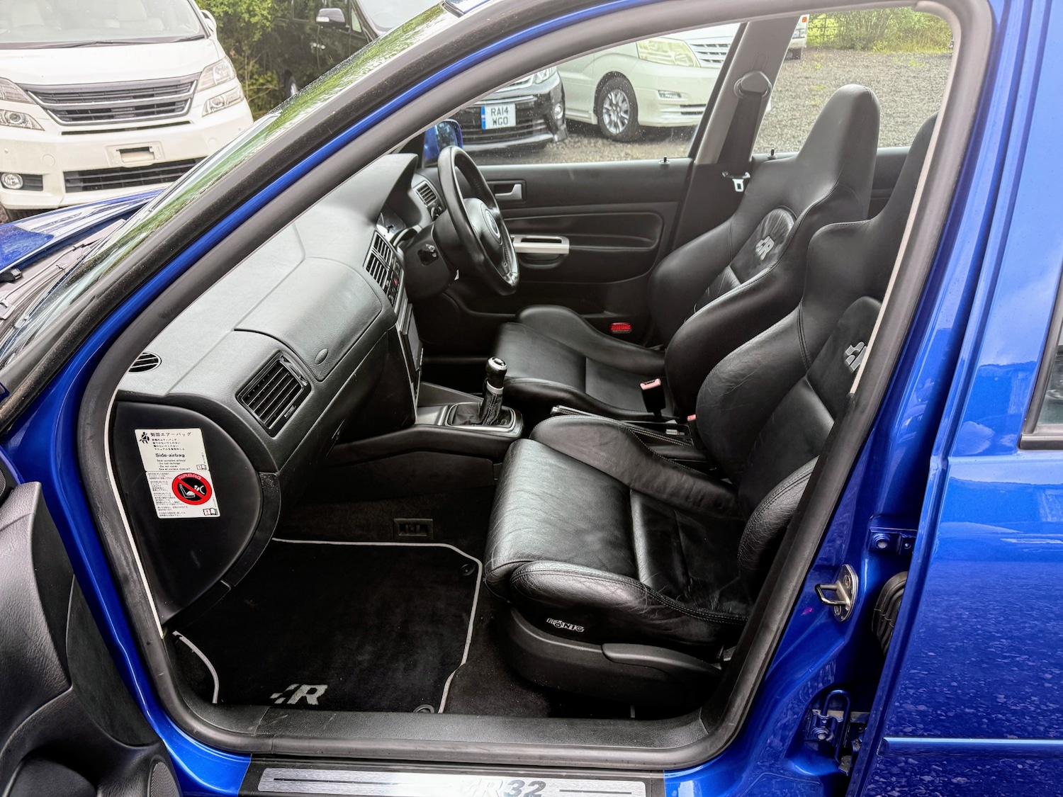 Vehicle 15