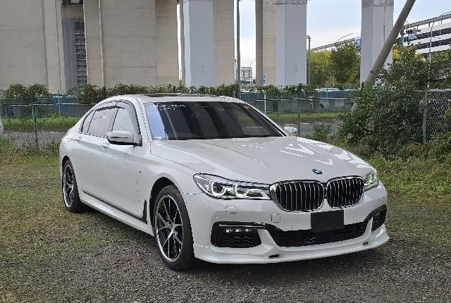 Used BMW 7 Series 2018 for sale - 76588369: Photo 1