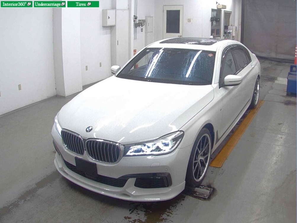 Used BMW 7 Series 2018 for sale - 76588369: Photo 11