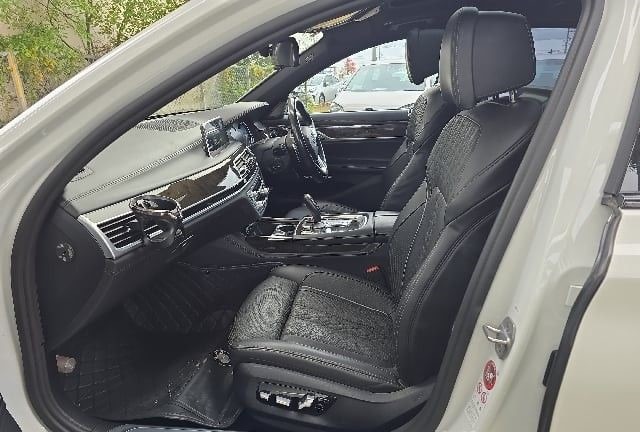 Used BMW 7 Series 2018 for sale - 76588369: Photo 29