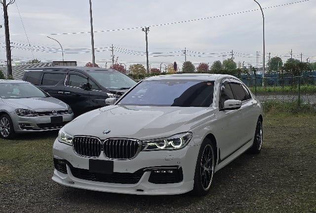 Used BMW 7 Series 2018 for sale - 76588369: Photo 3