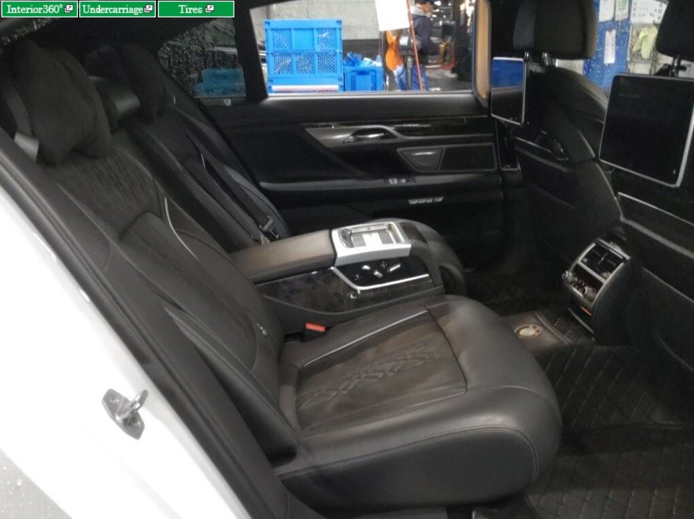 Used BMW 7 Series 2018 for sale - 76588369: Photo 32