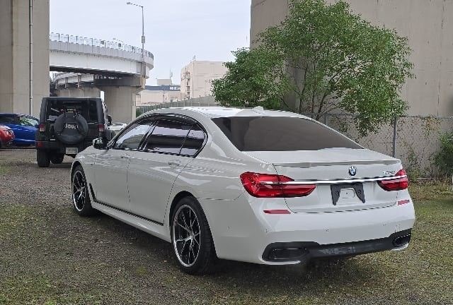 Used BMW 7 Series 2018 for sale - 76588369: Photo 5