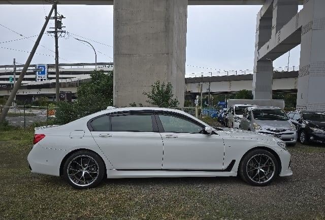 Used BMW 7 Series 2018 for sale - 76588369: Photo 8