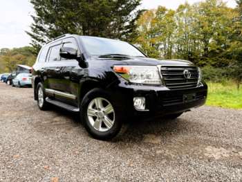2014 (64) - ZX 4.6 V8 PETROL 4X4 JEEP 4-Door
