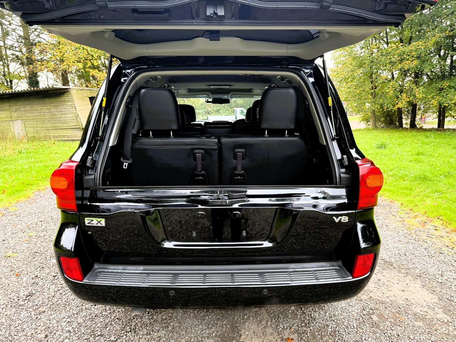 Vehicle 22