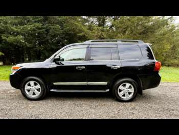 Used Toyota Land Cruiser 2014 for sale - 74050553: Photo