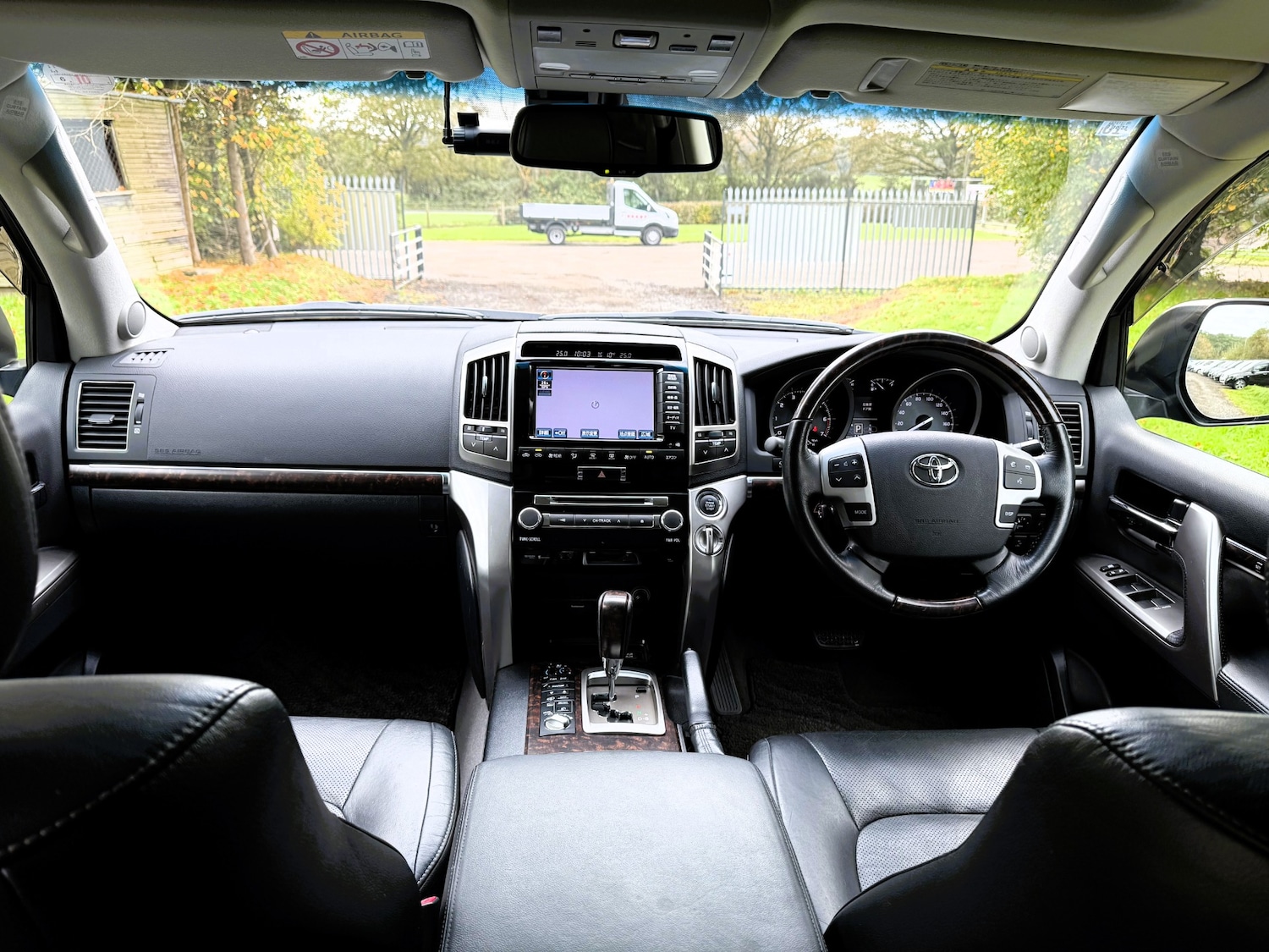 Vehicle 9
