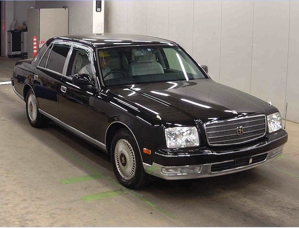 Used Toyota Century 2014 for sale - 74274085: Photo 1