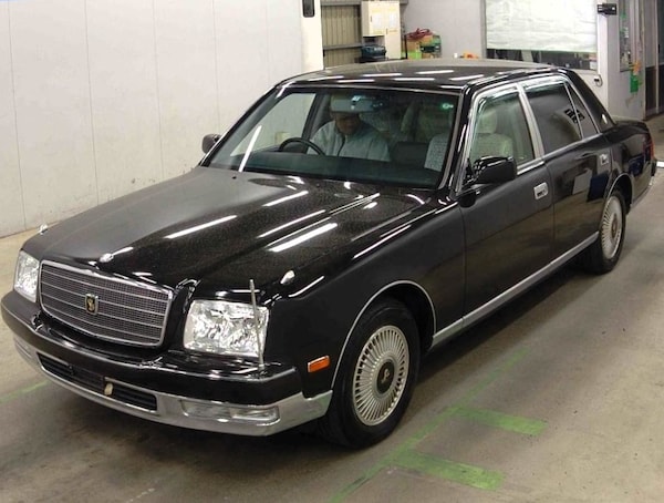 Used Toyota Century 2014 for sale - 74274085: Photo 3