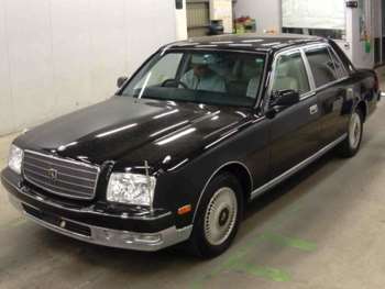 Used Toyota Century 2014 for sale - 74274085: Photo
