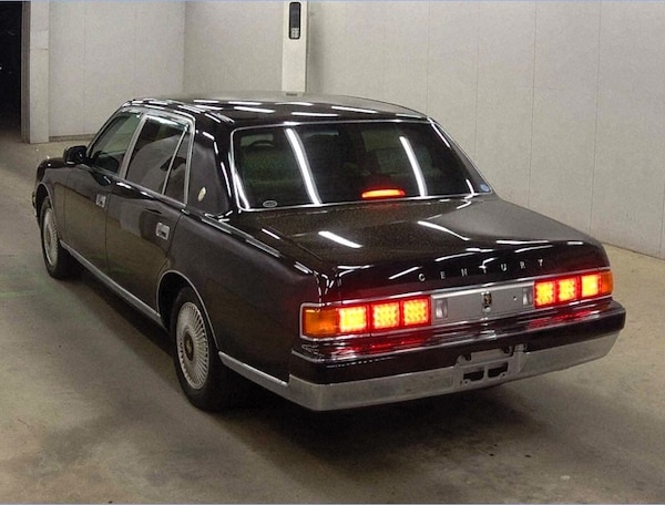Used Toyota Century 2014 for sale - 74274085: Photo 4