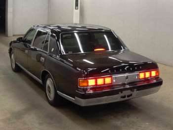 Used Toyota Century 2014 for sale - 74274085: Photo