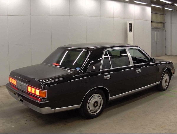 Used Toyota Century 2014 for sale - 74274085: Photo 5