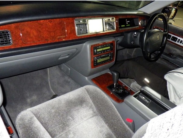 Used Toyota Century 2014 for sale - 74274085: Photo 6