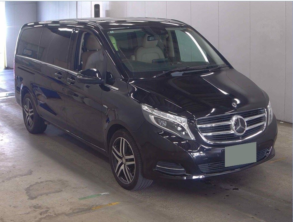 Used Mercedes-Benz V-Class 2018 for sale - 74049655: Photo 30