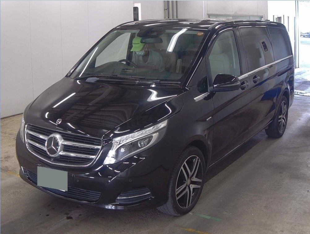 Used Mercedes-Benz V-Class 2018 for sale - 74049655: Photo 31