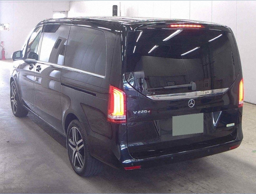 Used Mercedes-Benz V-Class 2018 for sale - 74049655: Photo 32