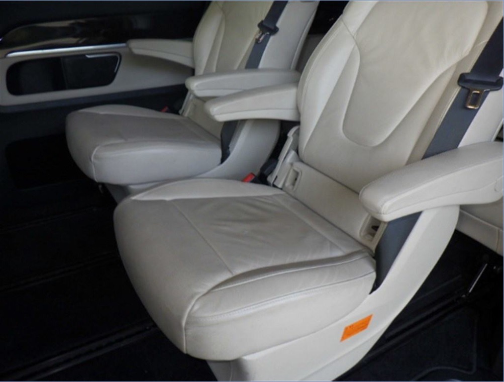 Used Mercedes-Benz V-Class 2018 for sale - 74049655: Photo 39