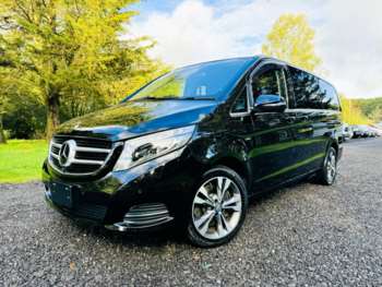 Used Mercedes-Benz V-Class 2017 for sale - 74049655: Photo