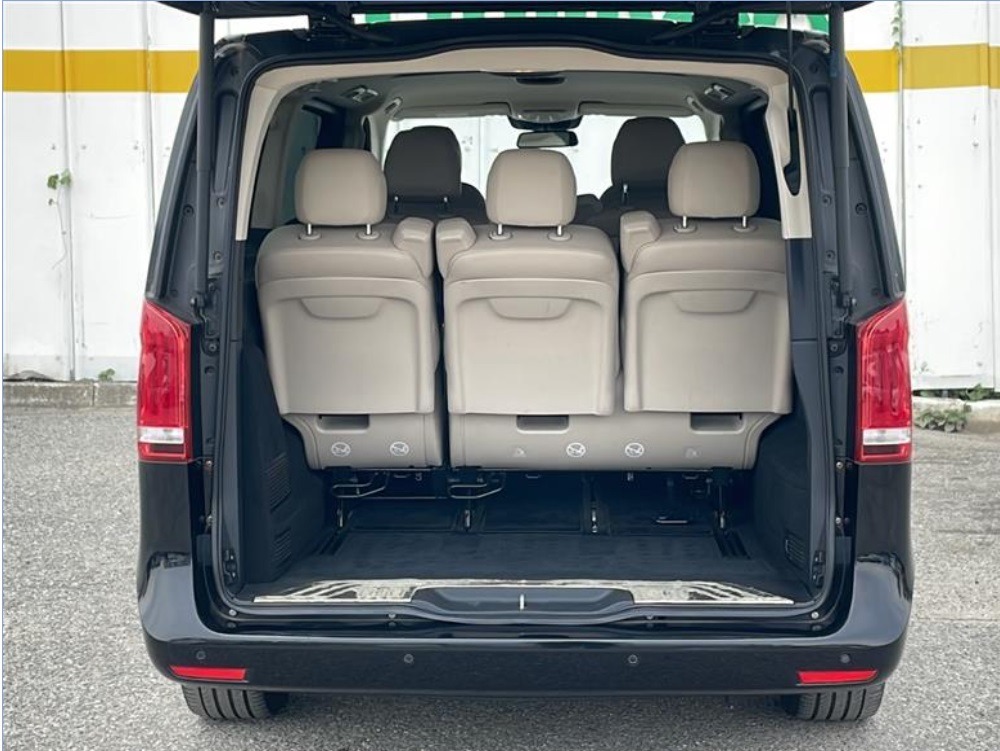 Used Mercedes-Benz V-Class 2018 for sale - 74049655: Photo 40