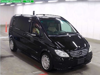 Mercedes-Benz Viano feature image