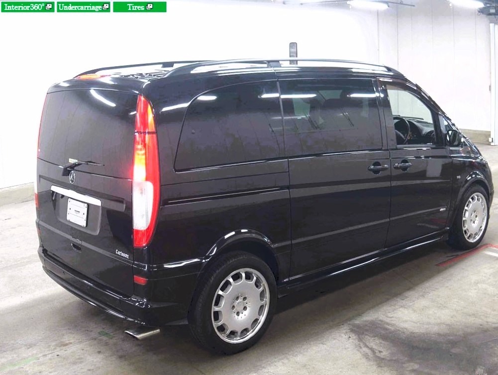 Used Mercedes-Benz Viano 2008 for sale - 77947107: Photo 5