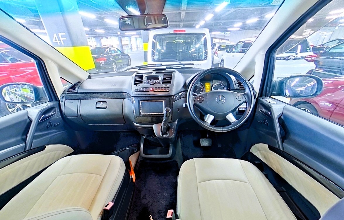 Used Mercedes-Benz Viano 2008 for sale - 77947107: Photo 6