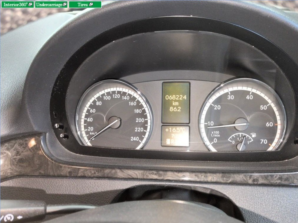 Used Mercedes-Benz Viano 2008 for sale - 77947107: Photo 7