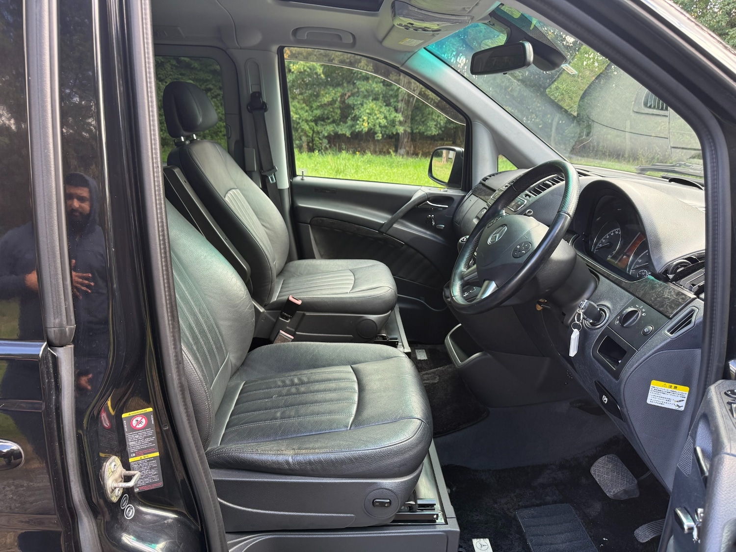 Used Mercedes-Benz Viano 2011 for sale - 74540018: Photo 13