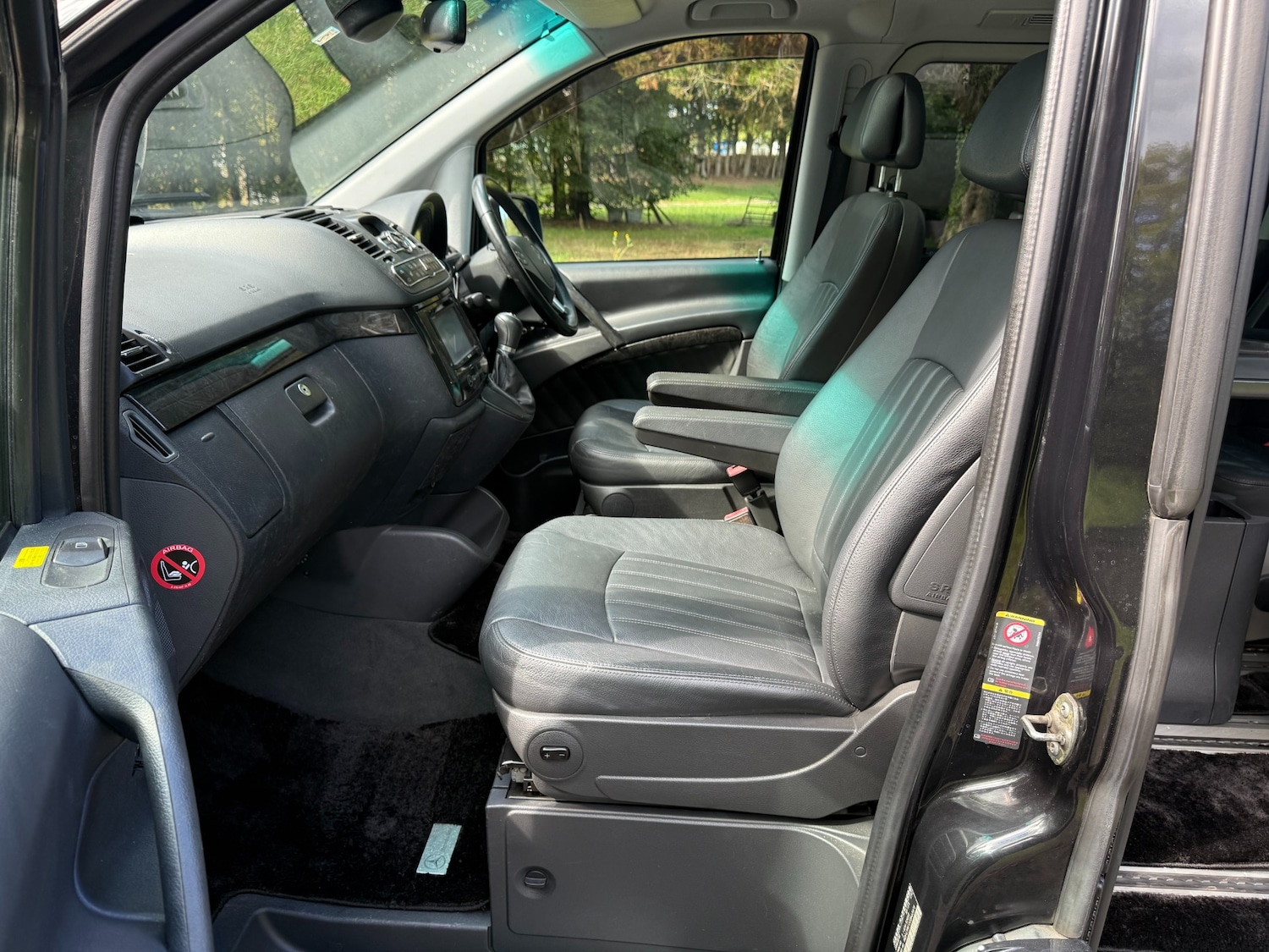 Used Mercedes-Benz Viano 2011 for sale - 74540018: Photo 15